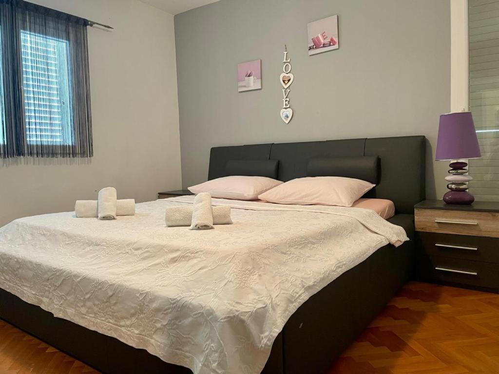 Appartement Toni *
