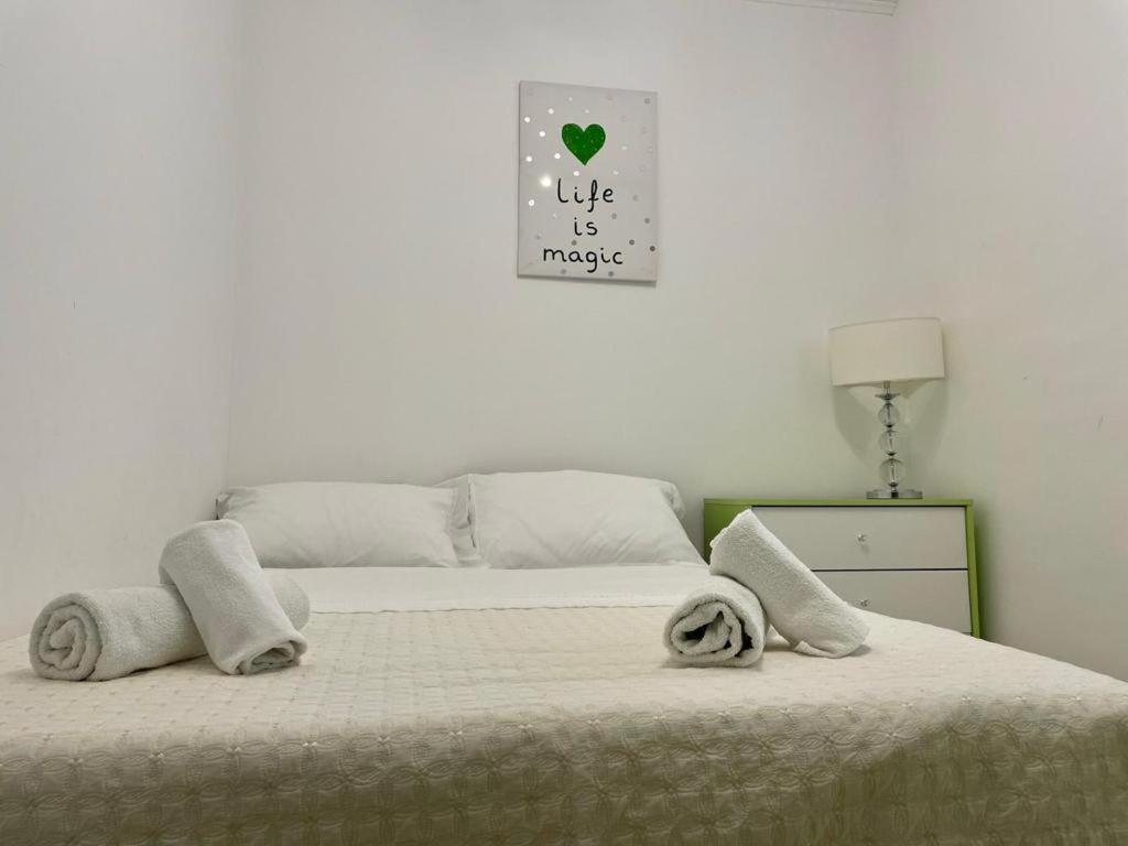 Appartement Toni *